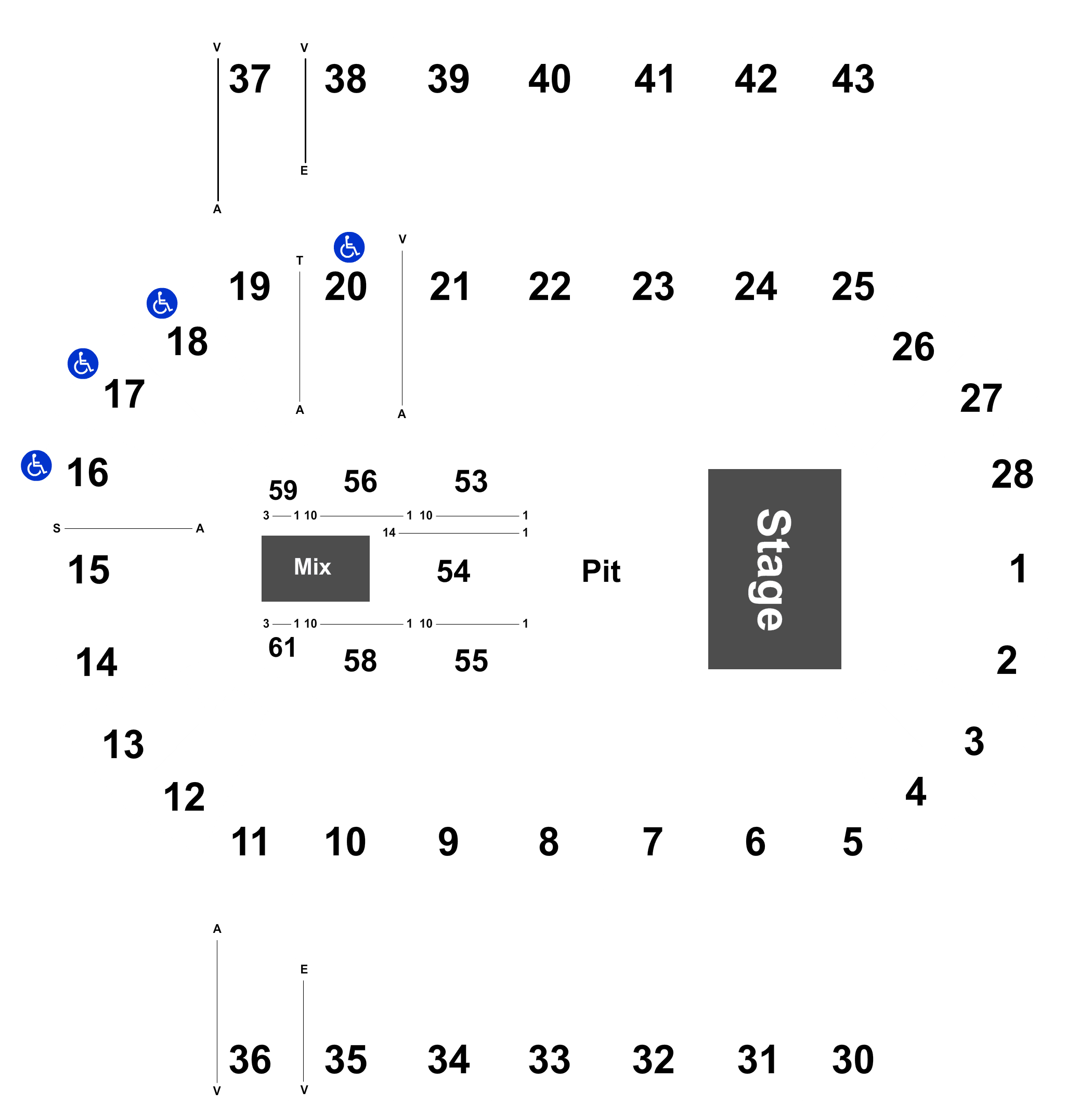 The Offspring Tickets - Scotiabank Centre (02/24/2026 7:30 PM, Halifax) |  Event Tickets Center