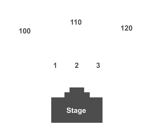 Seagate Center Seating Chart