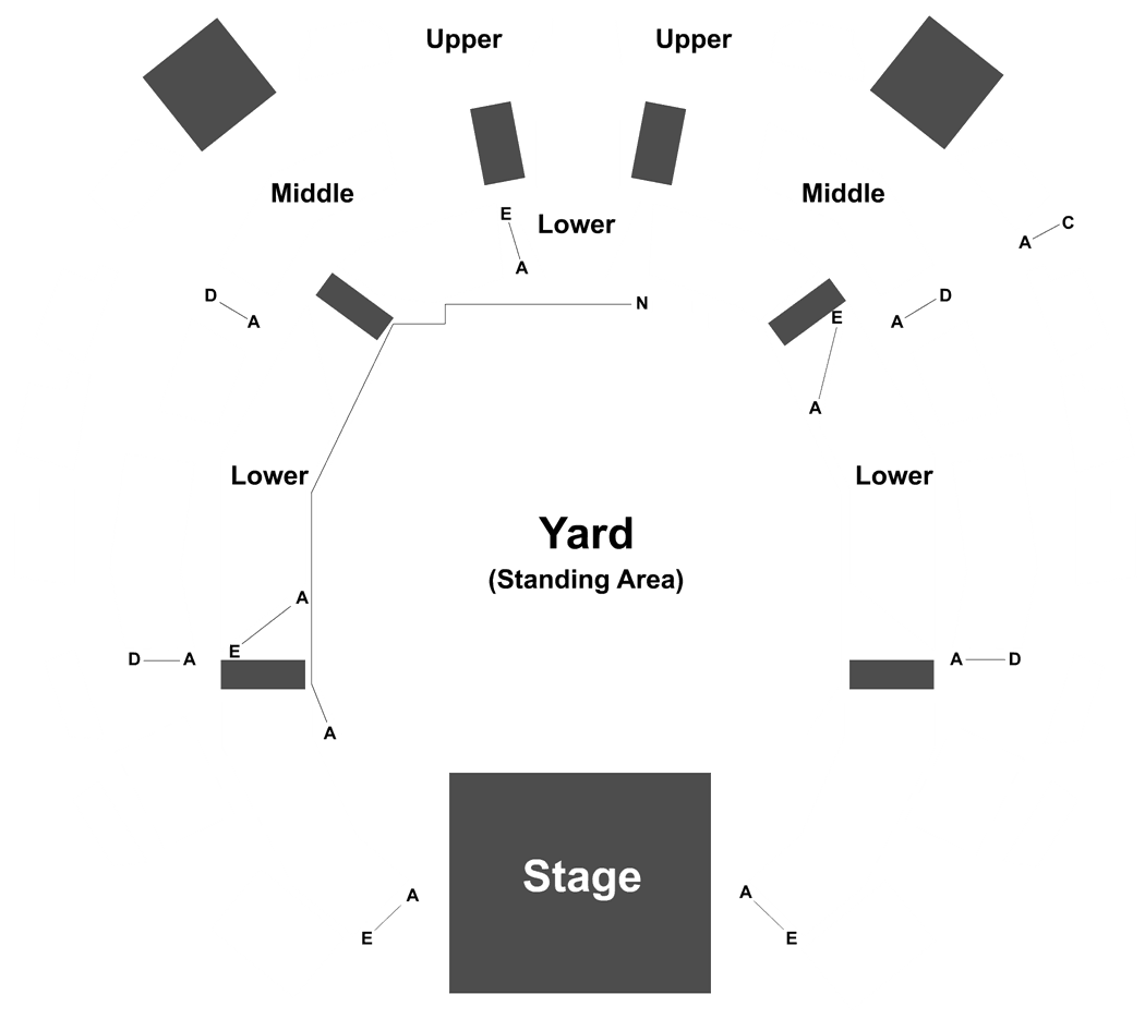 Venue Map