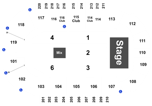 Mamamoo Tickets - Showare Center (08/30/2026 7:30 PM, Kent