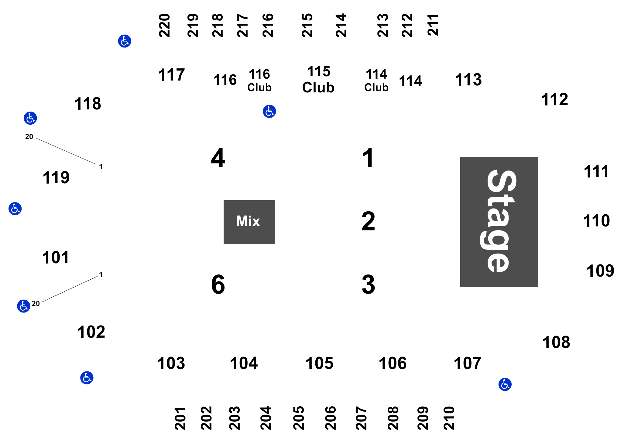 Mamamoo Tickets - Showare Center (08/30/2026 7:30 PM, Kent