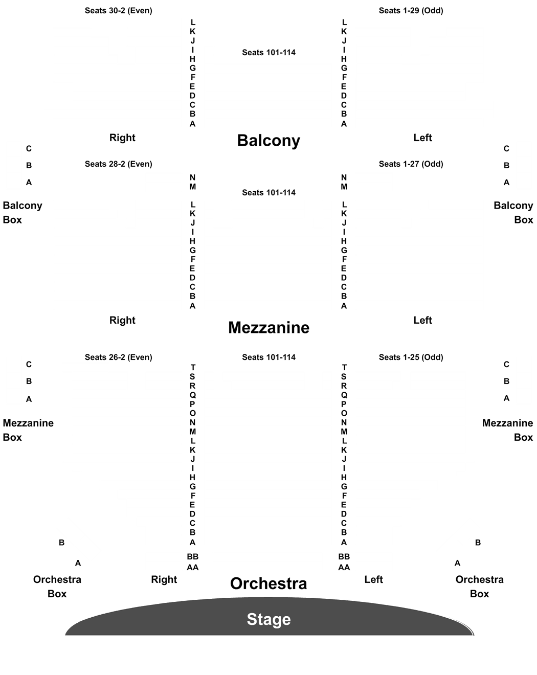 Venue Map