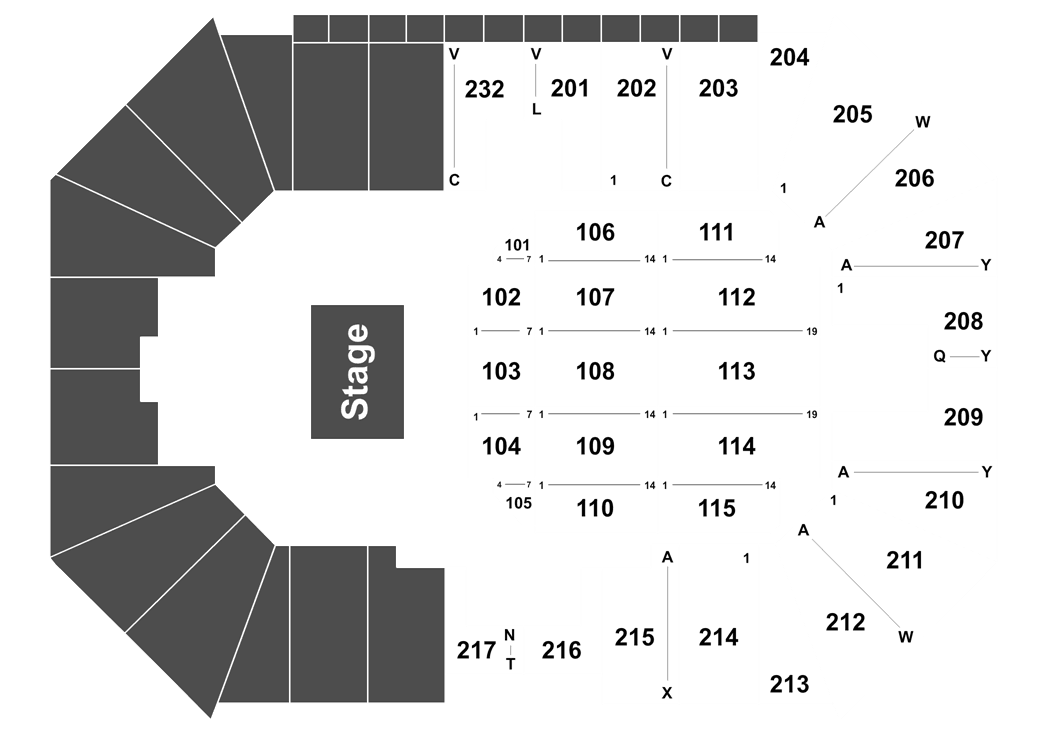Venue Map