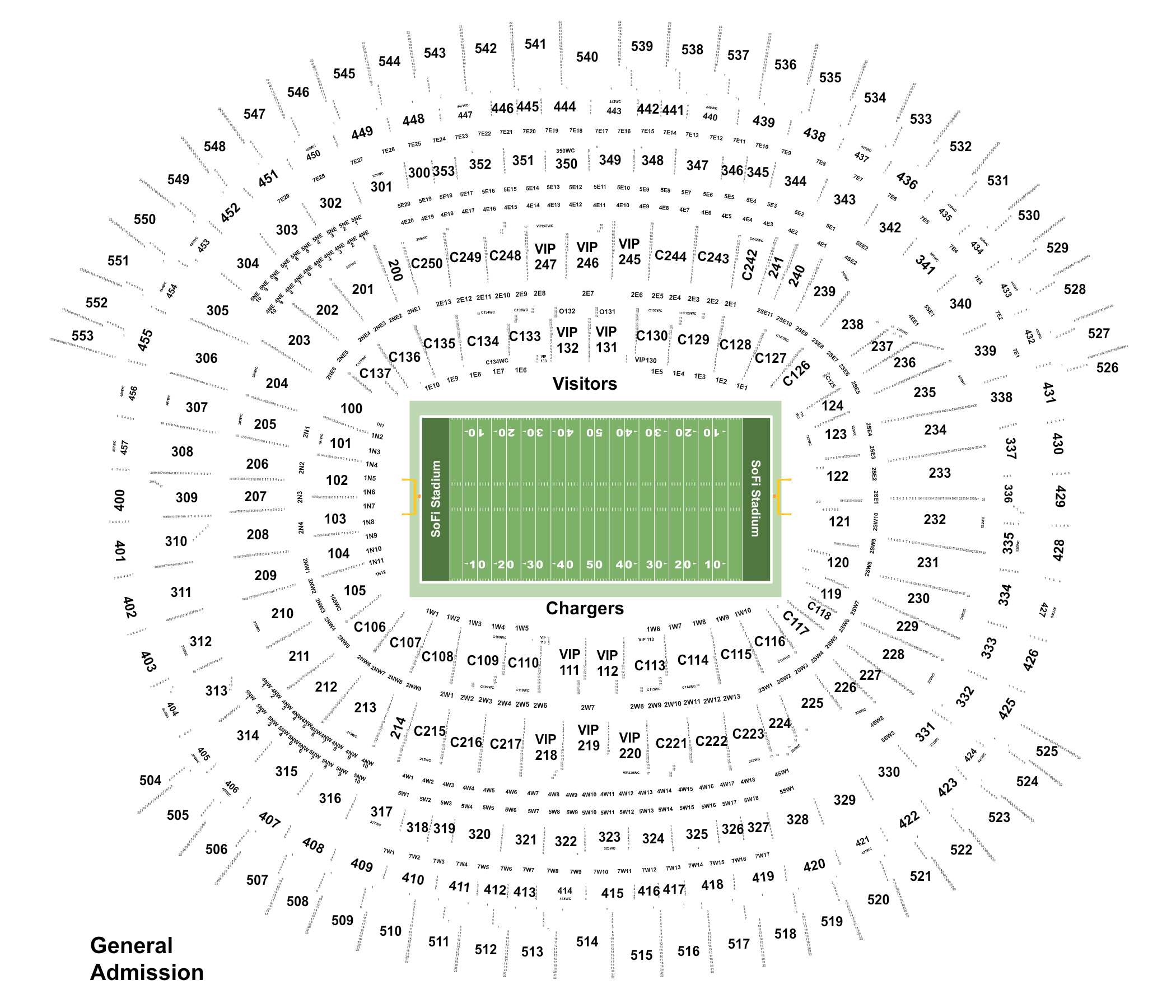 How to Watch Chargers vs. Ravens on November 26, 2023