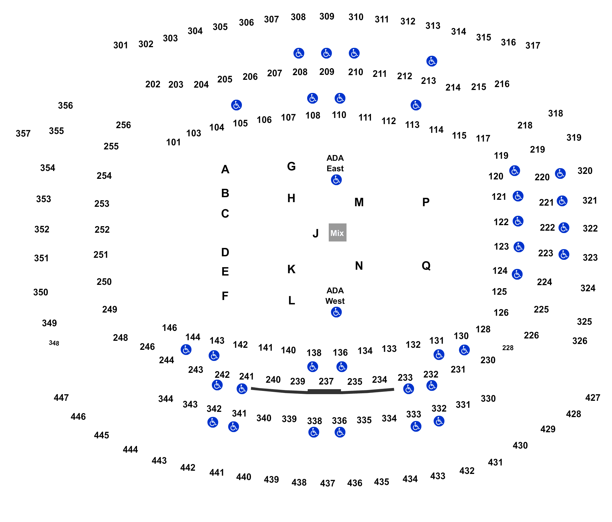 Plant Ruined throw away chicago soldier field seating chart Tub linkage