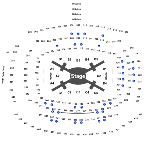 VIP Packages for BTS tickets | POP / ROCK | PremiumSeatsUSA.com