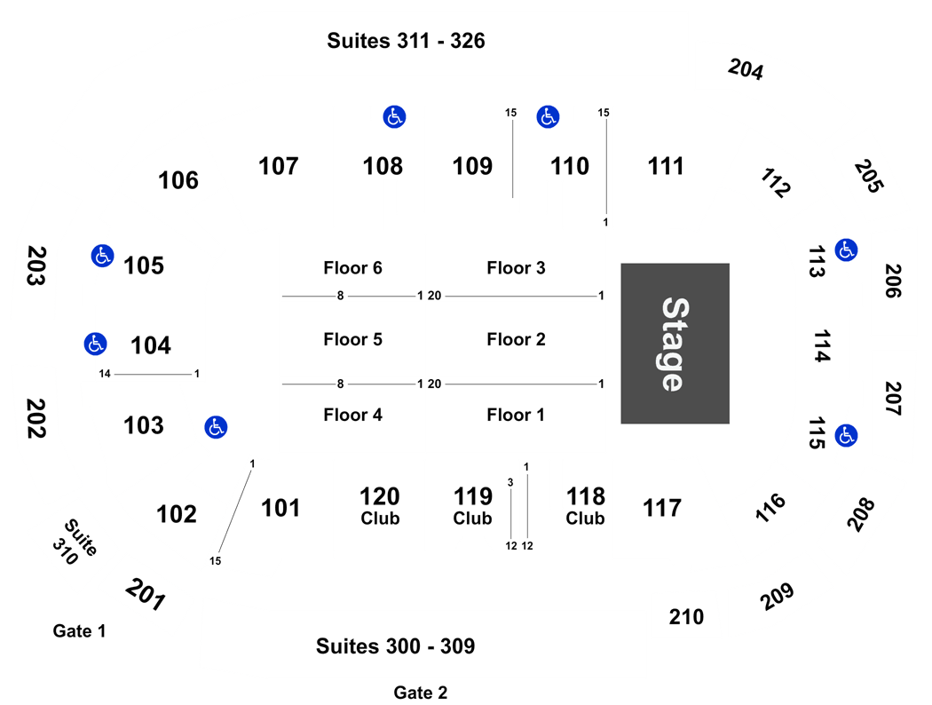Venue Map