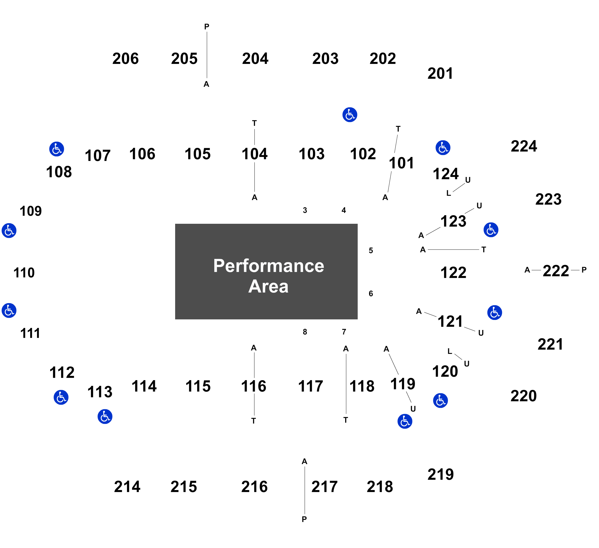 Spokane Arena Seating Chart Foo Fighters