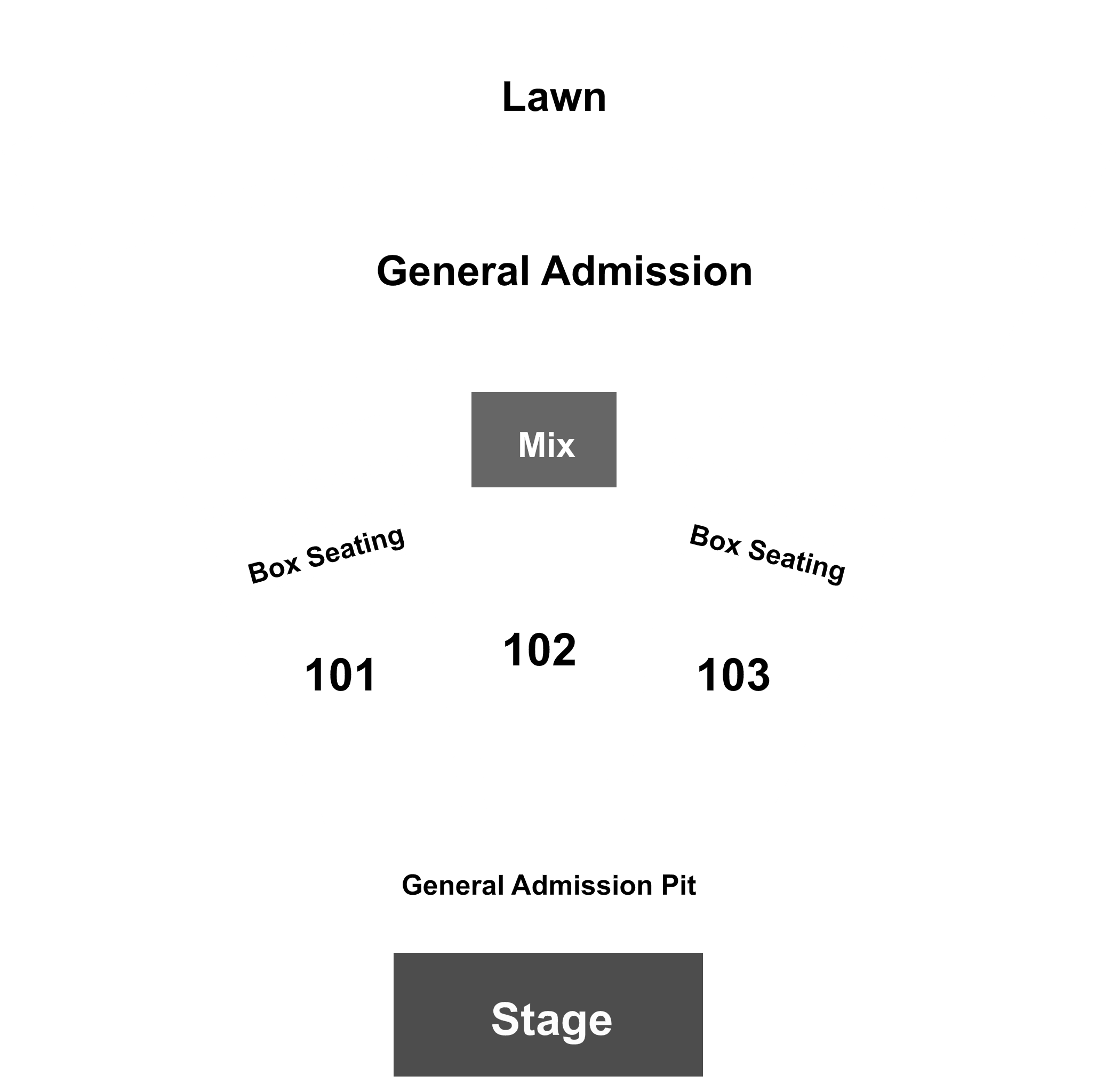 Ntelos Wireless Pavilion Detailed Seating Chart