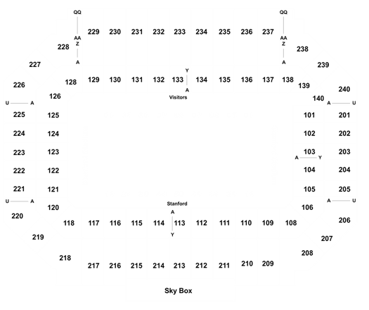 Stanford Cardinal Football Tickets - 2023-2024 Stanford Games