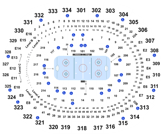 new jersey devils box office