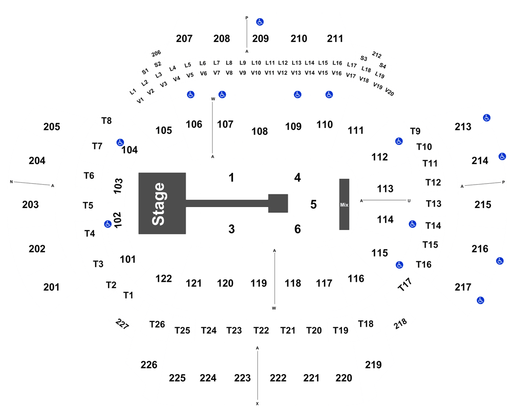 Venue Map