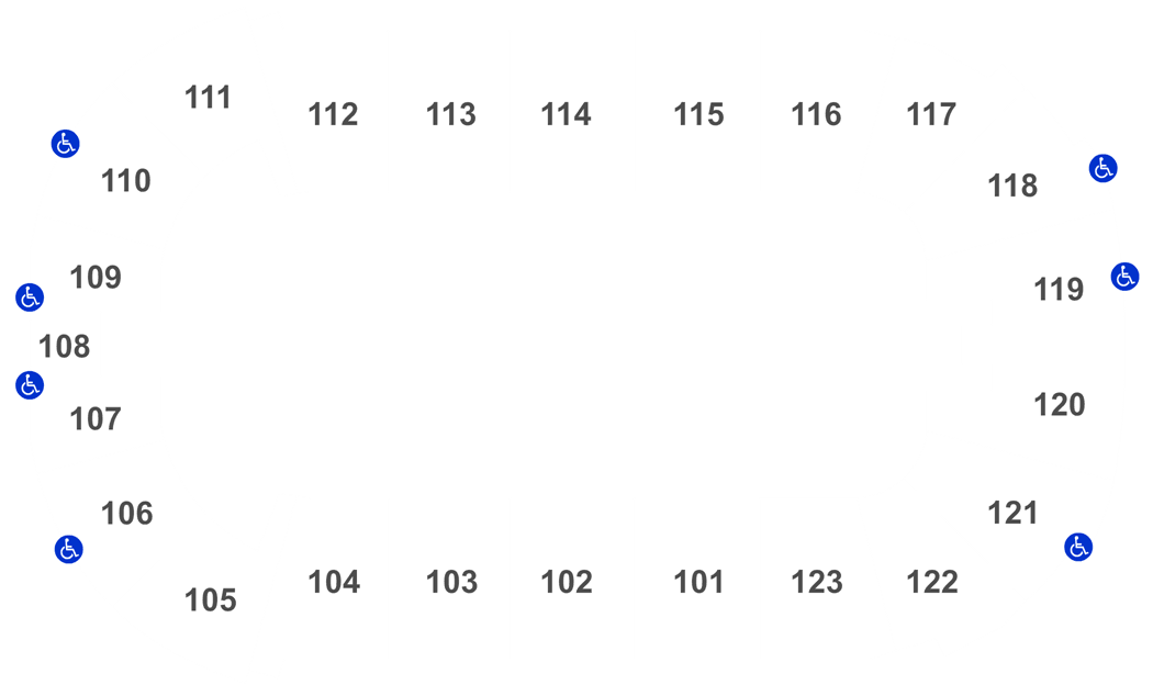 State Farm Arena Hidalgo Tx Seating Chart