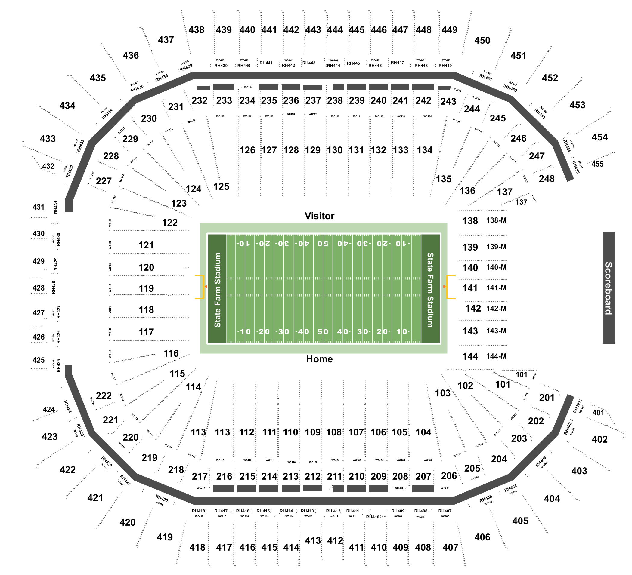 Philadelphia Eagles Tickets Face Value