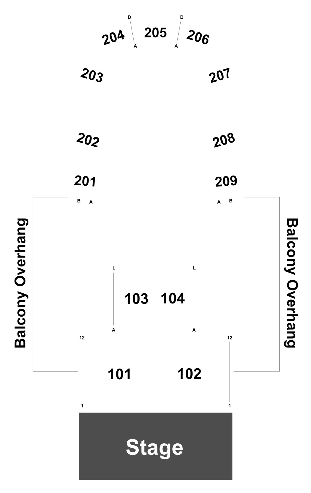 Venue Map