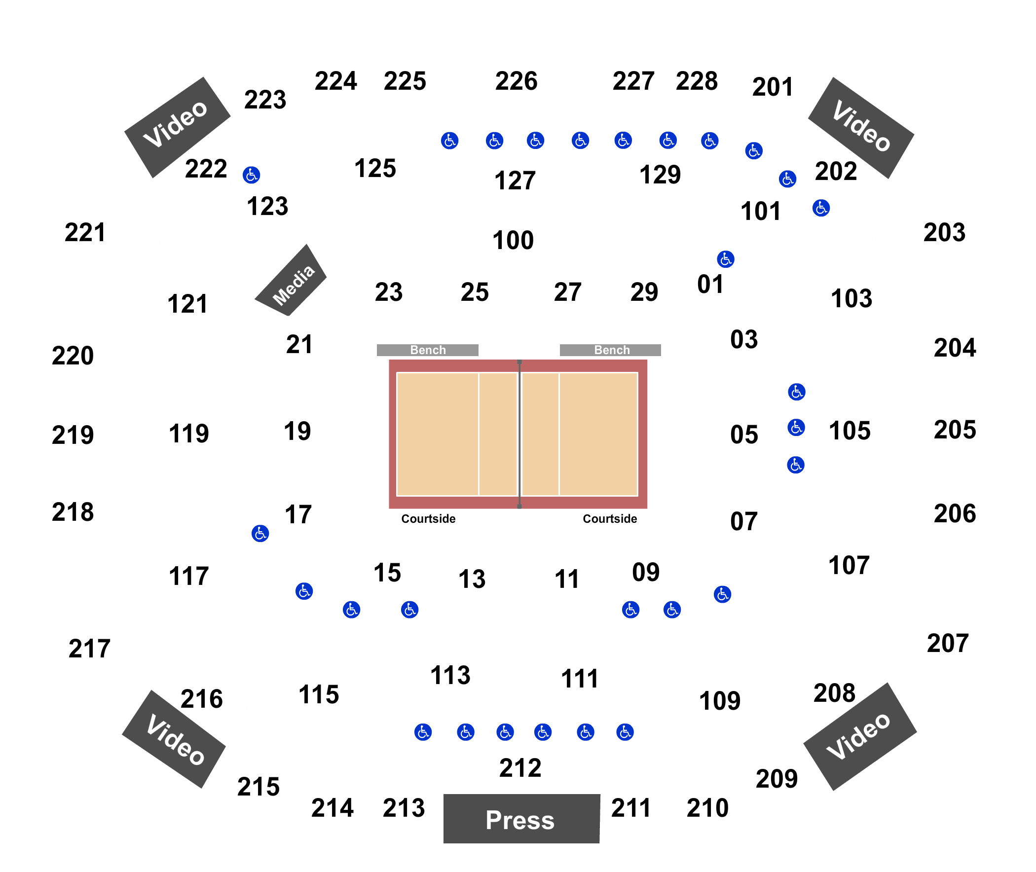 Florida Gators Women's Volleyball vs. Tennessee Lady Vols Tickets