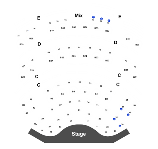 Mj Live Stratosphere Seating Chart