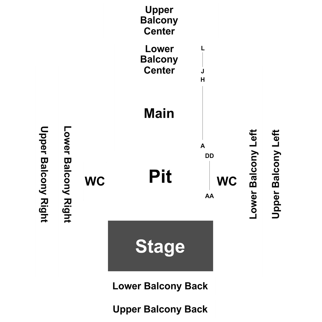 Venue Map