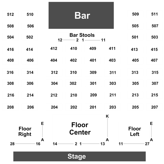Suffolk Theatre Riverhead Ny Seating Chart