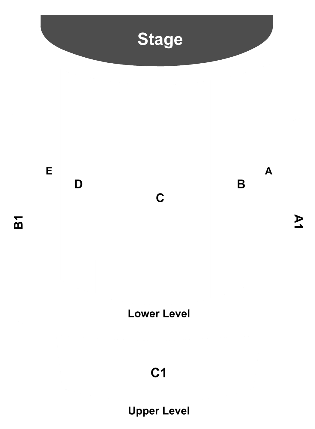 Indianapolis Symphony Orchestra Seating Chart