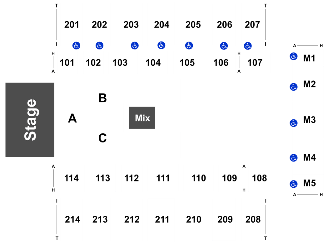 Venue Map