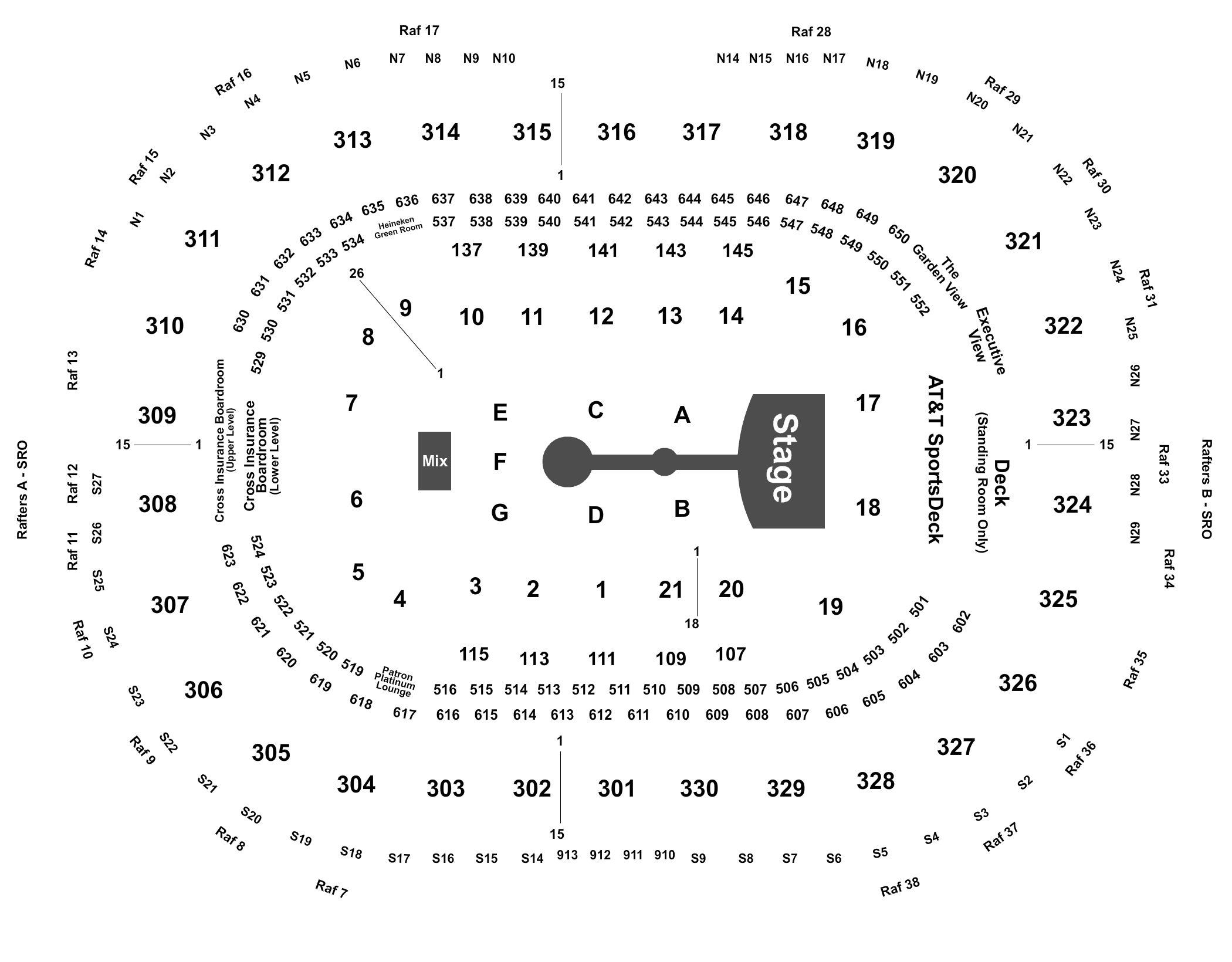 Ariana Grande Tickets - TD Garden (07/22/2026 7:30 PM, Boston) | Event  Tickets Center
