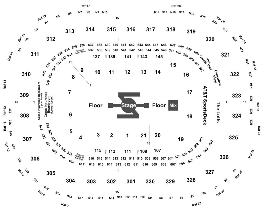 Venue Map