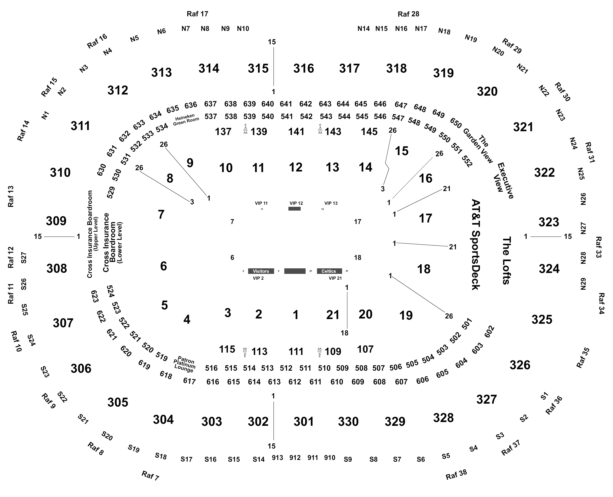 Boston Celtics Vs Los Angeles Clippers Tickets In Boston Ma On