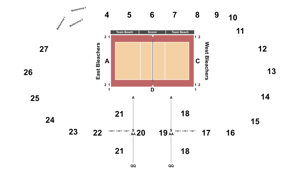 Venue Map