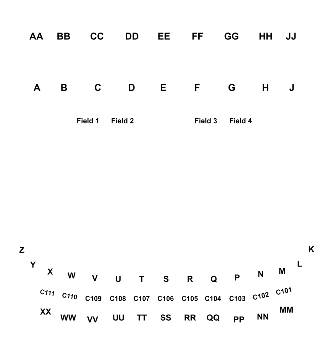Td Place Interactive Seating Chart