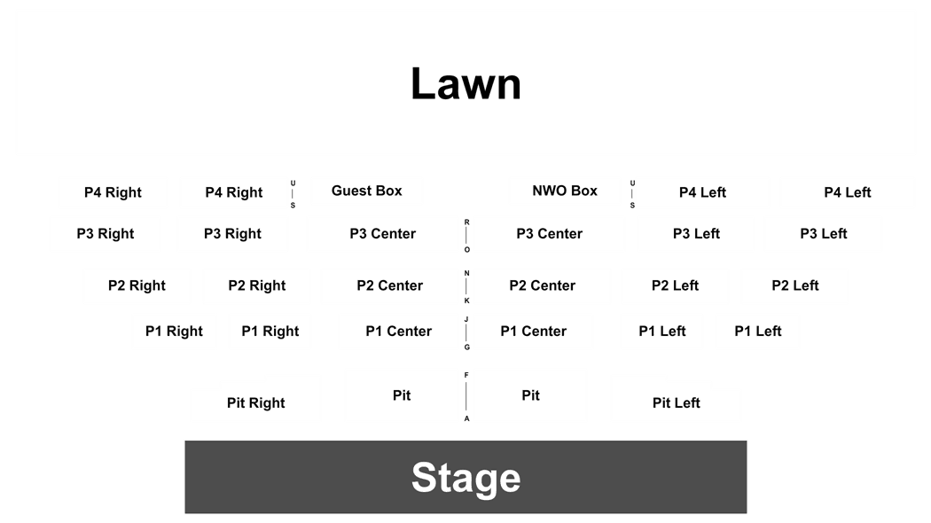 Venue Map