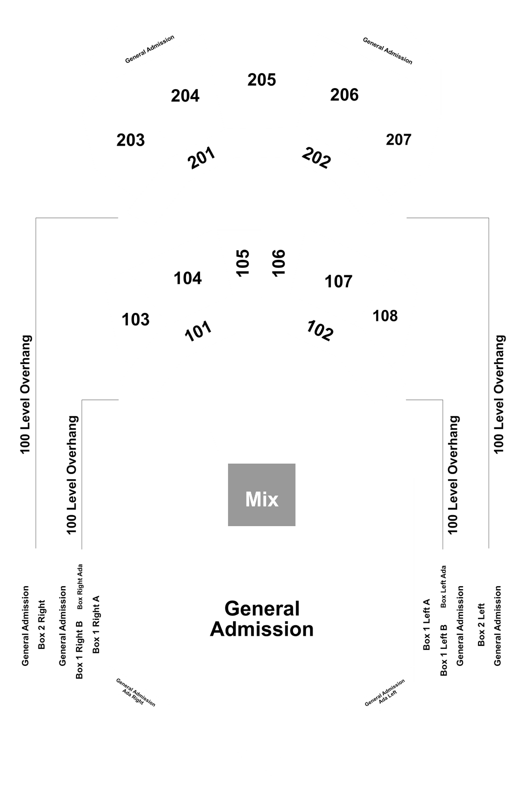 Venue Map