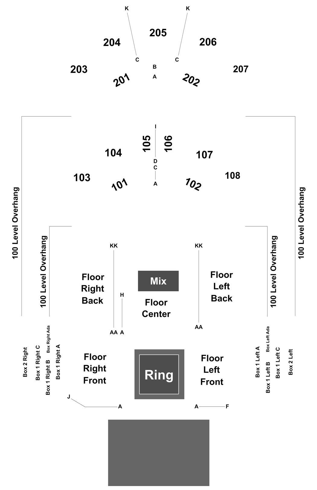 Venue Map