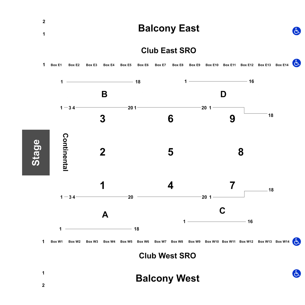 Venue Map