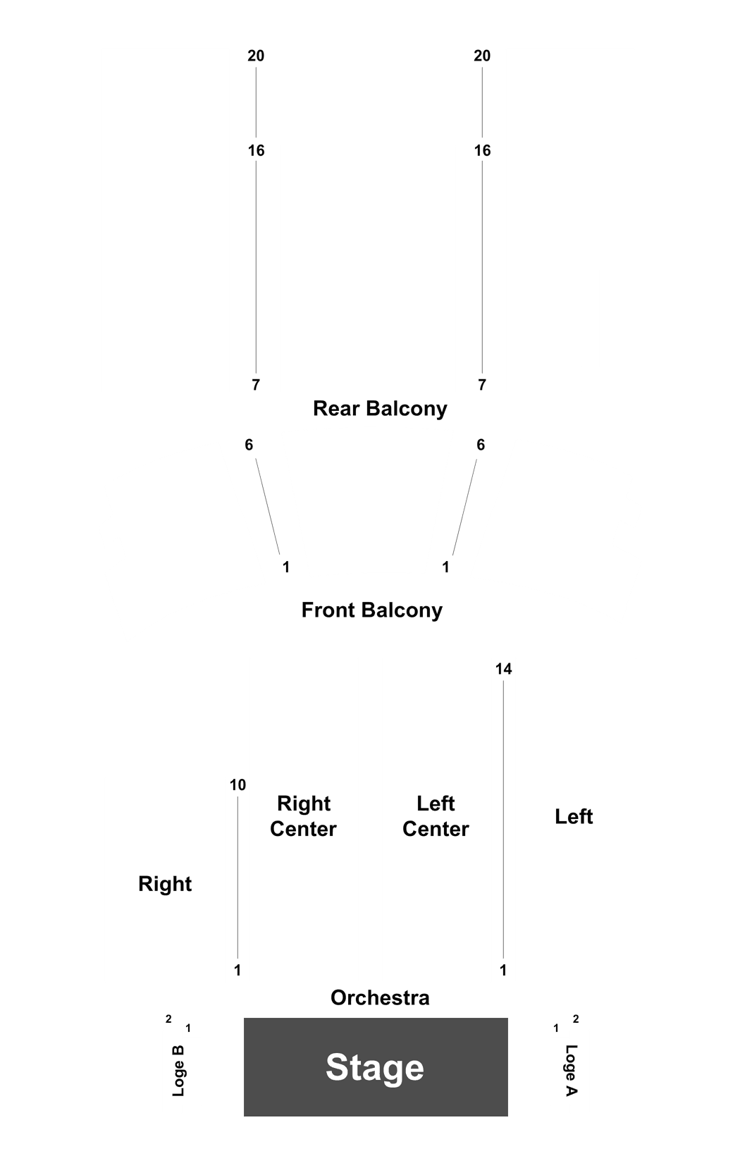 Venue Map