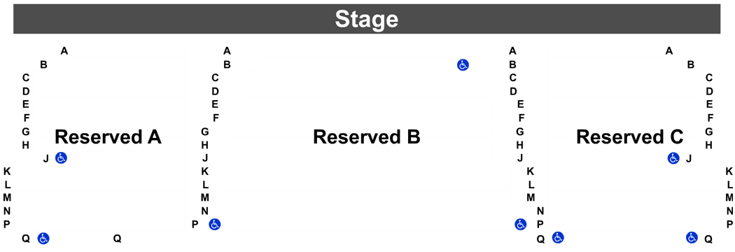 Venue Map