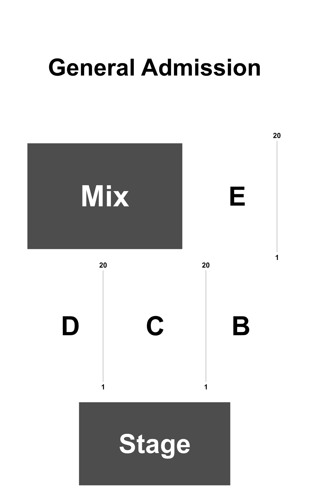 Venue Map