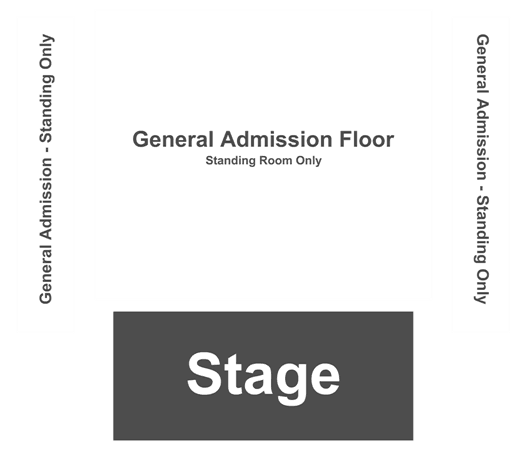 Fillmore Silver Spring Seating Chart