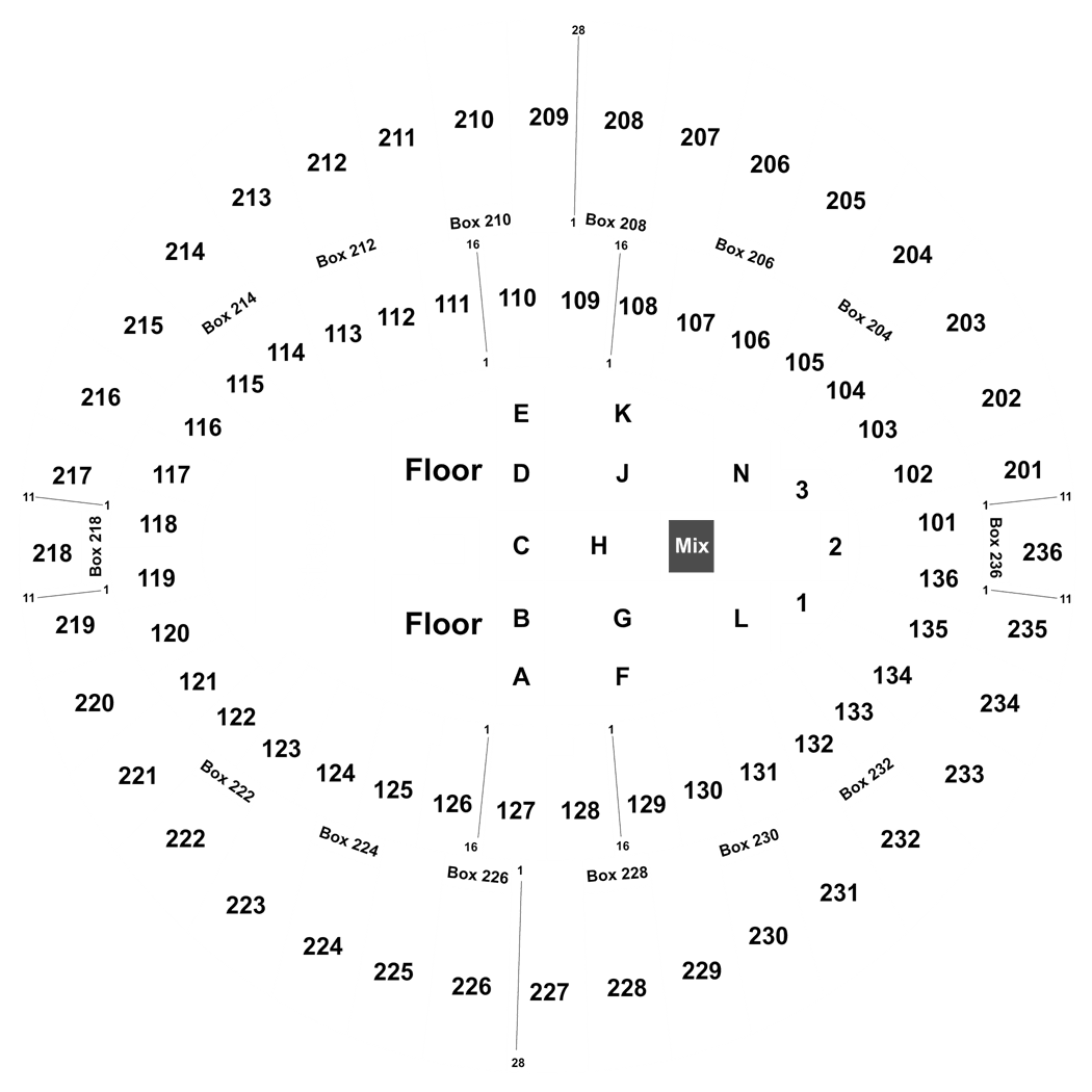 Venue Map