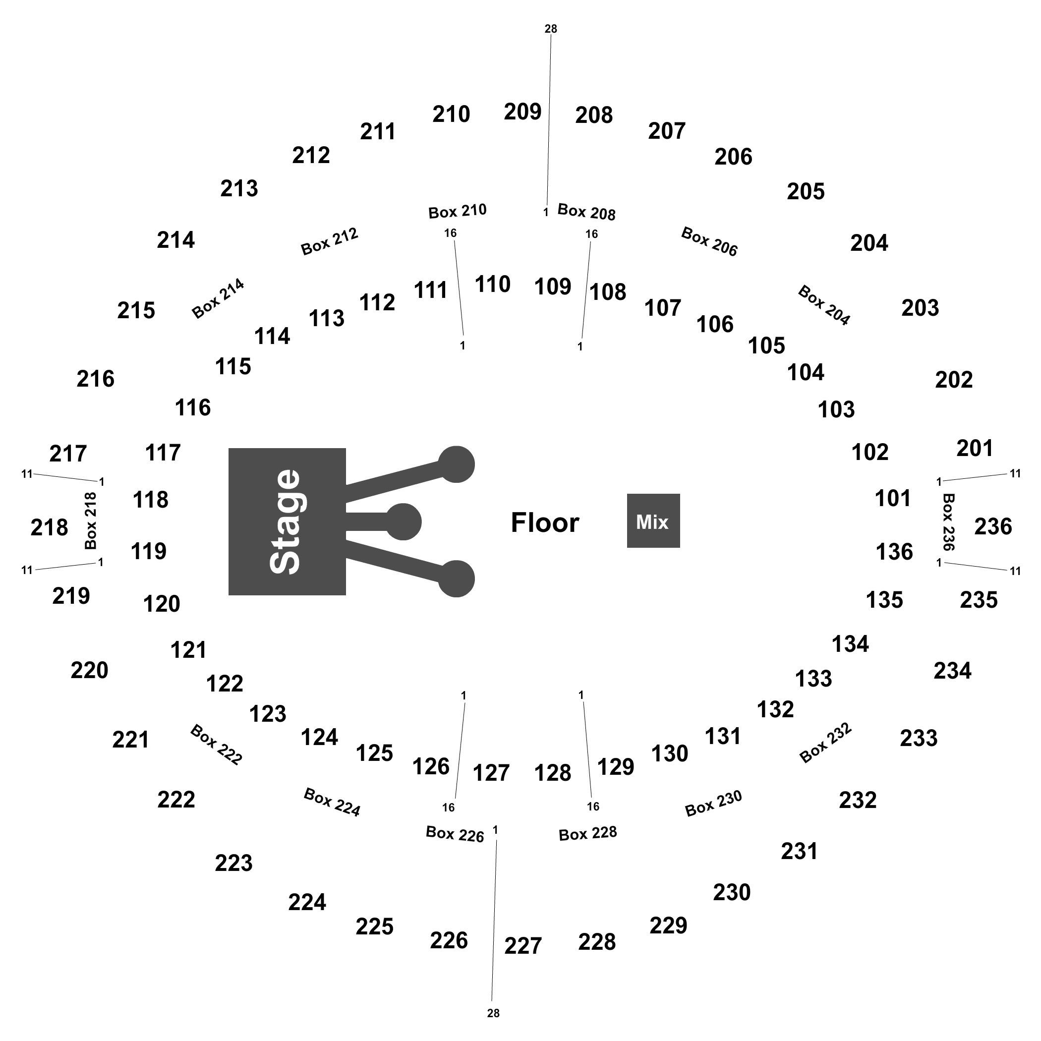 Inglewood Sports Tickets for sale