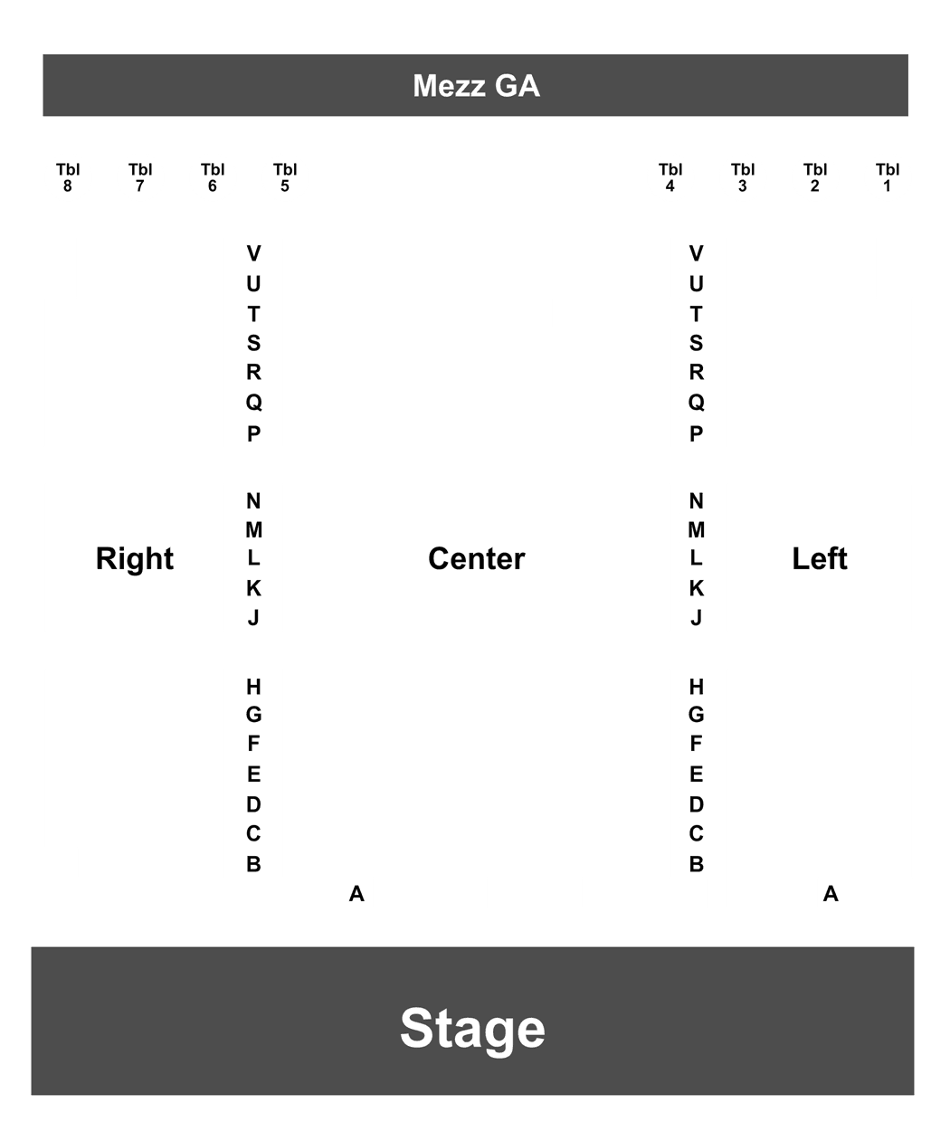 Venue Map