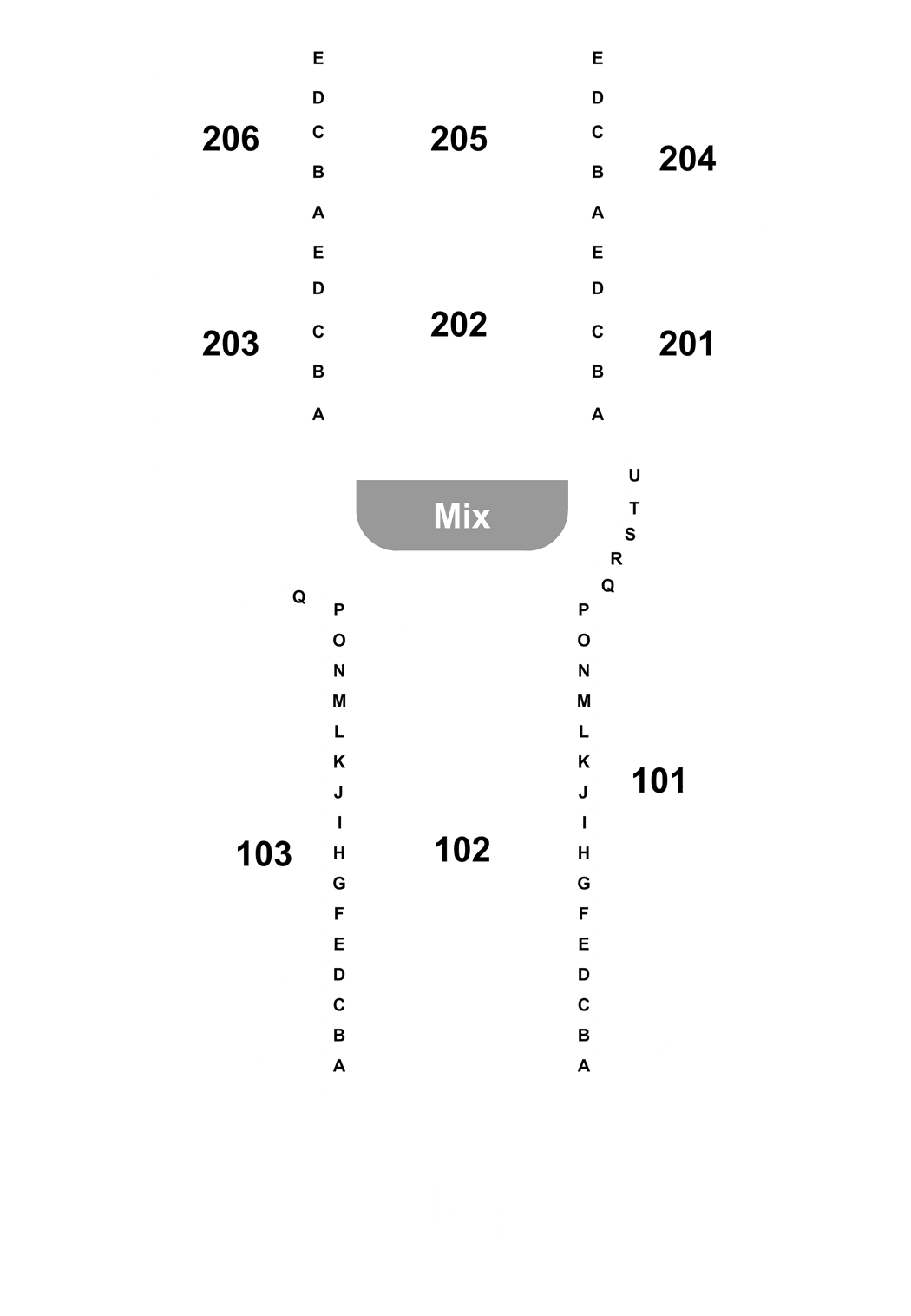 Venue Map