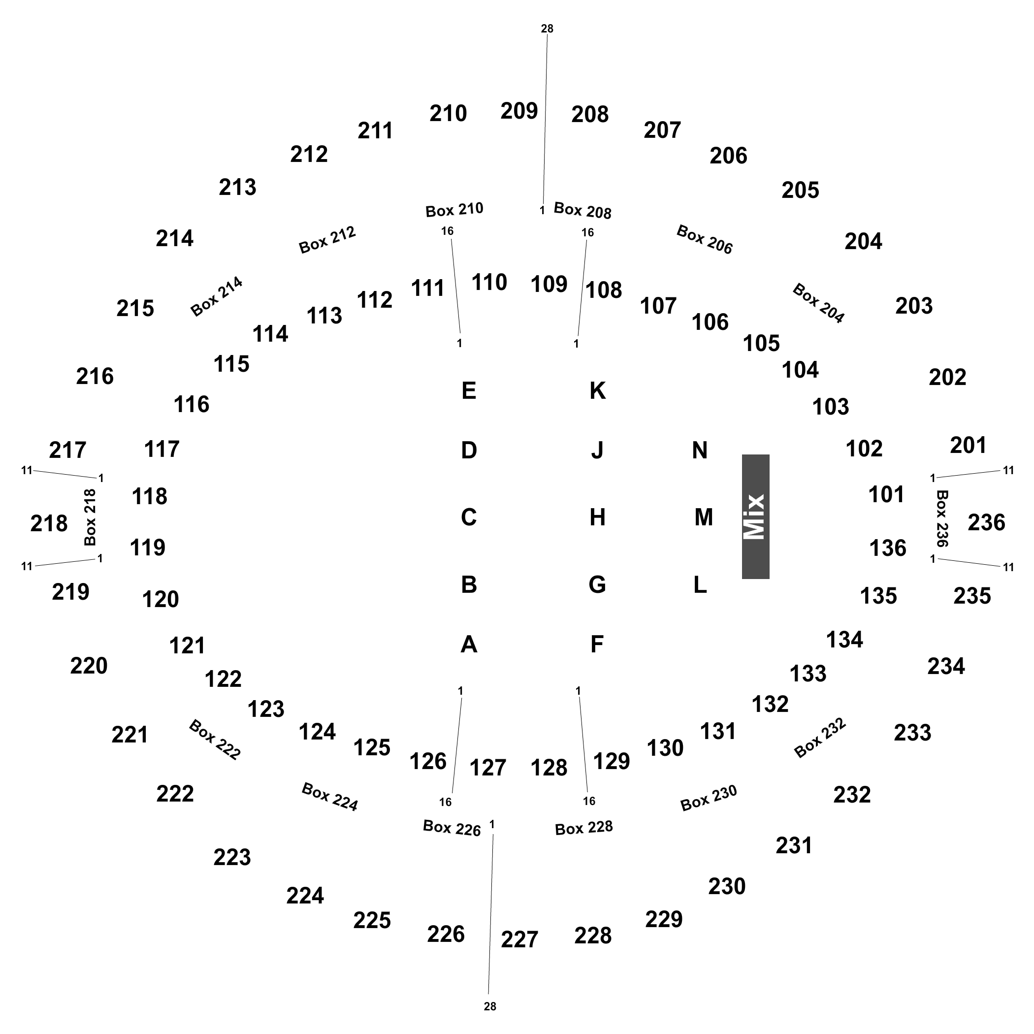 Jackson Wang Tickets - The Kia Forum (03/31/2026 8:00 PM, Inglewood) |  Event Tickets Center