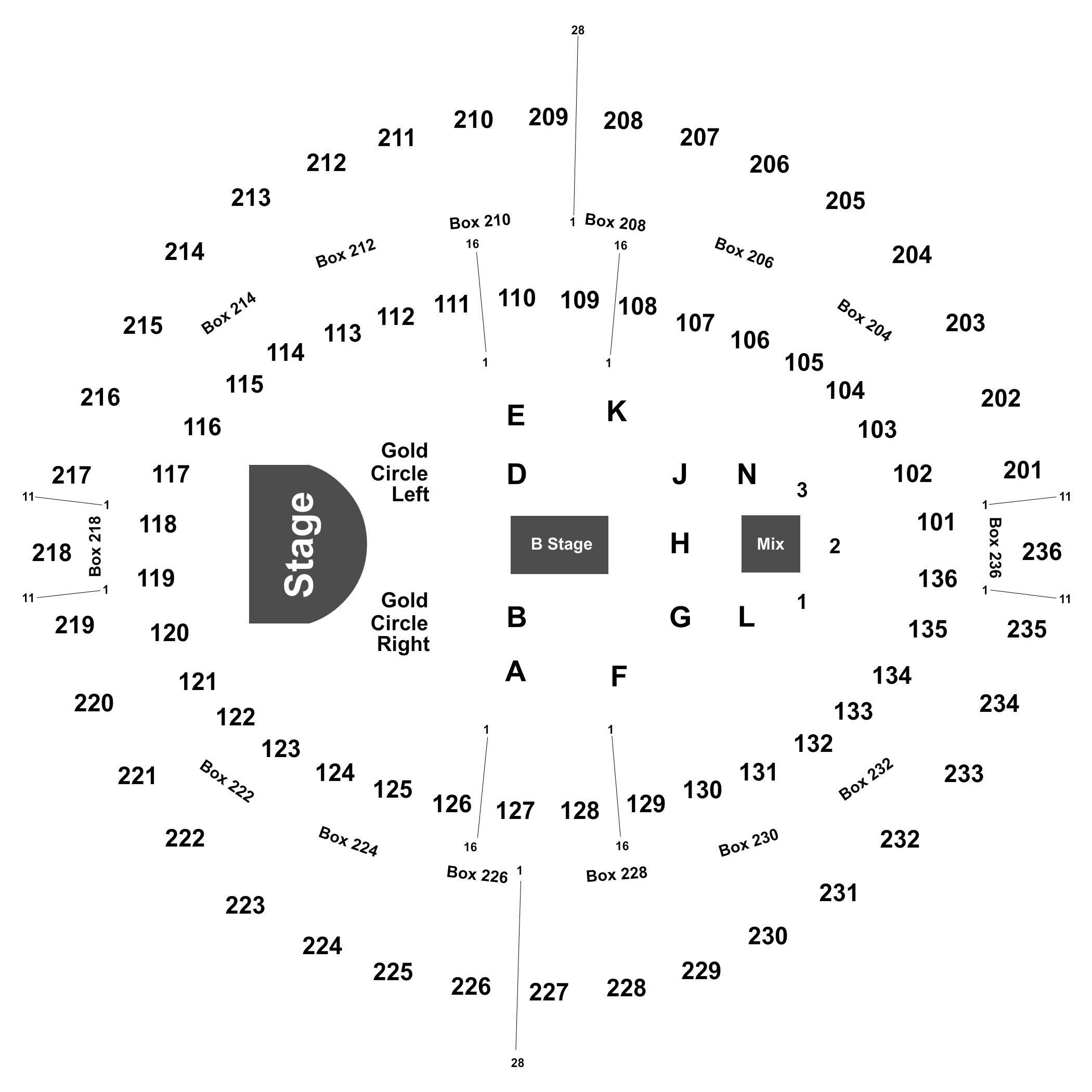 Rosalia Tickets - The Kia Forum (06/29/2026 8:30 PM, Inglewood) | Event  Tickets Center