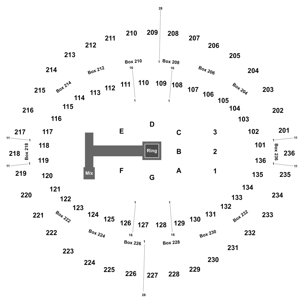 Venue Map