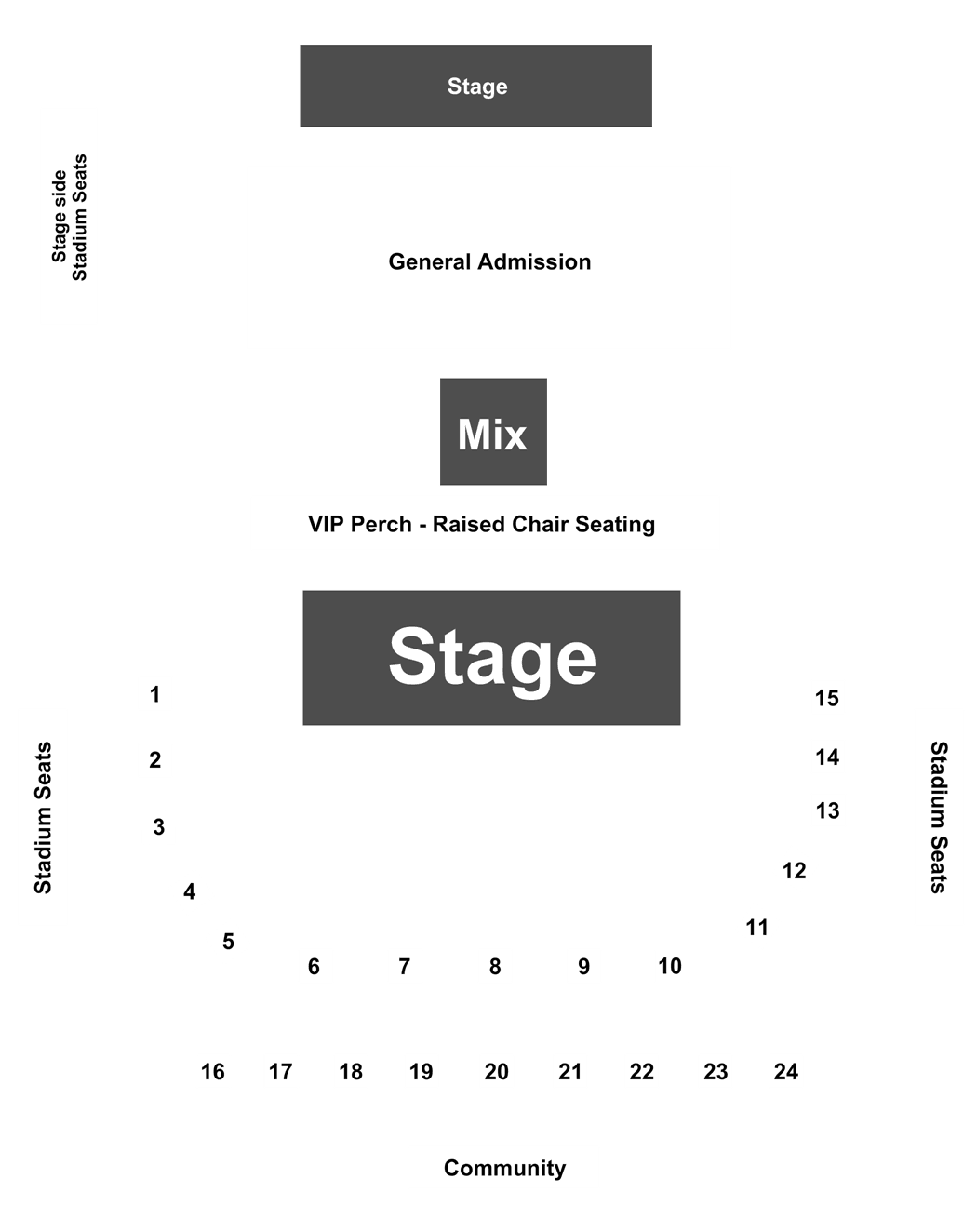 Venue Map