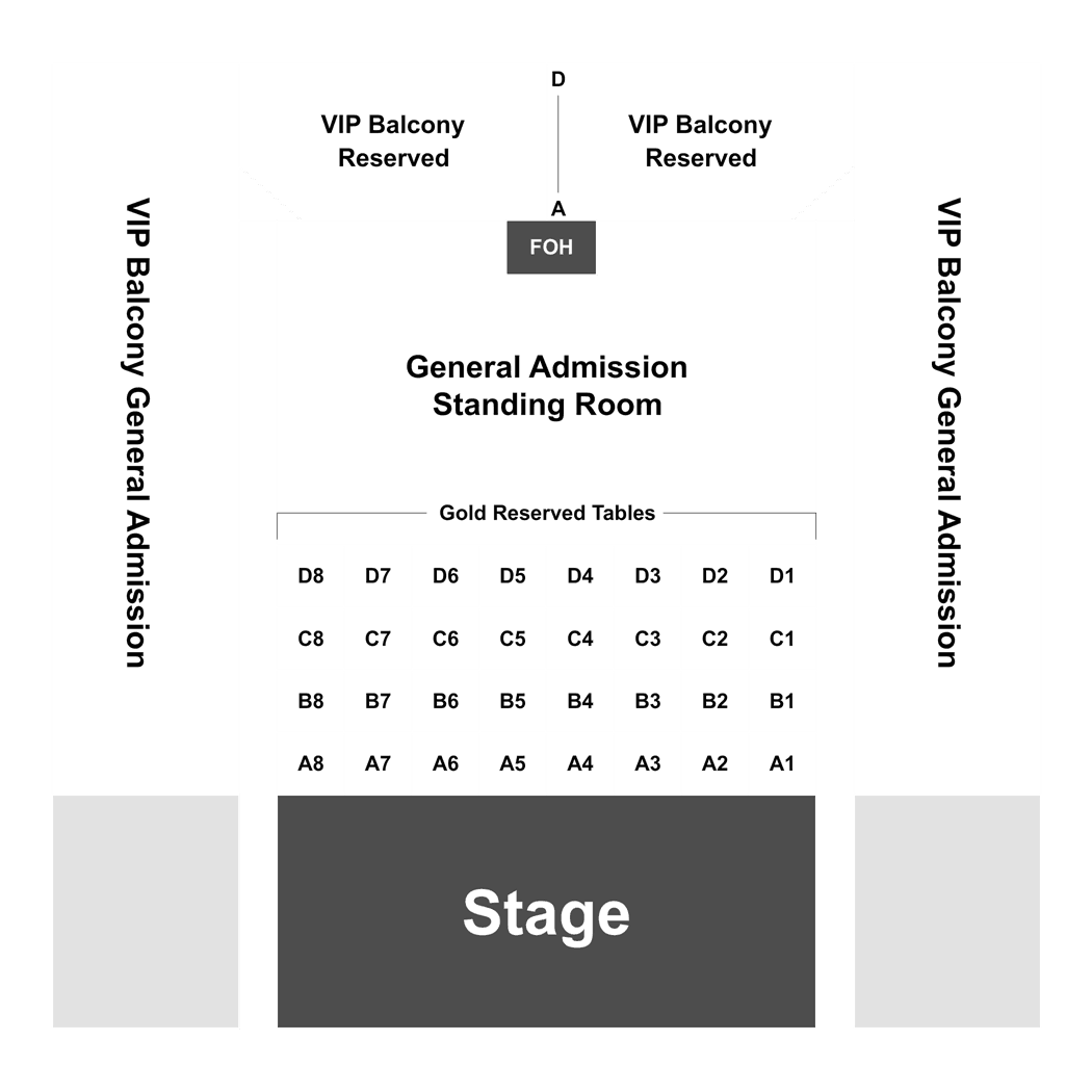 Venue Map