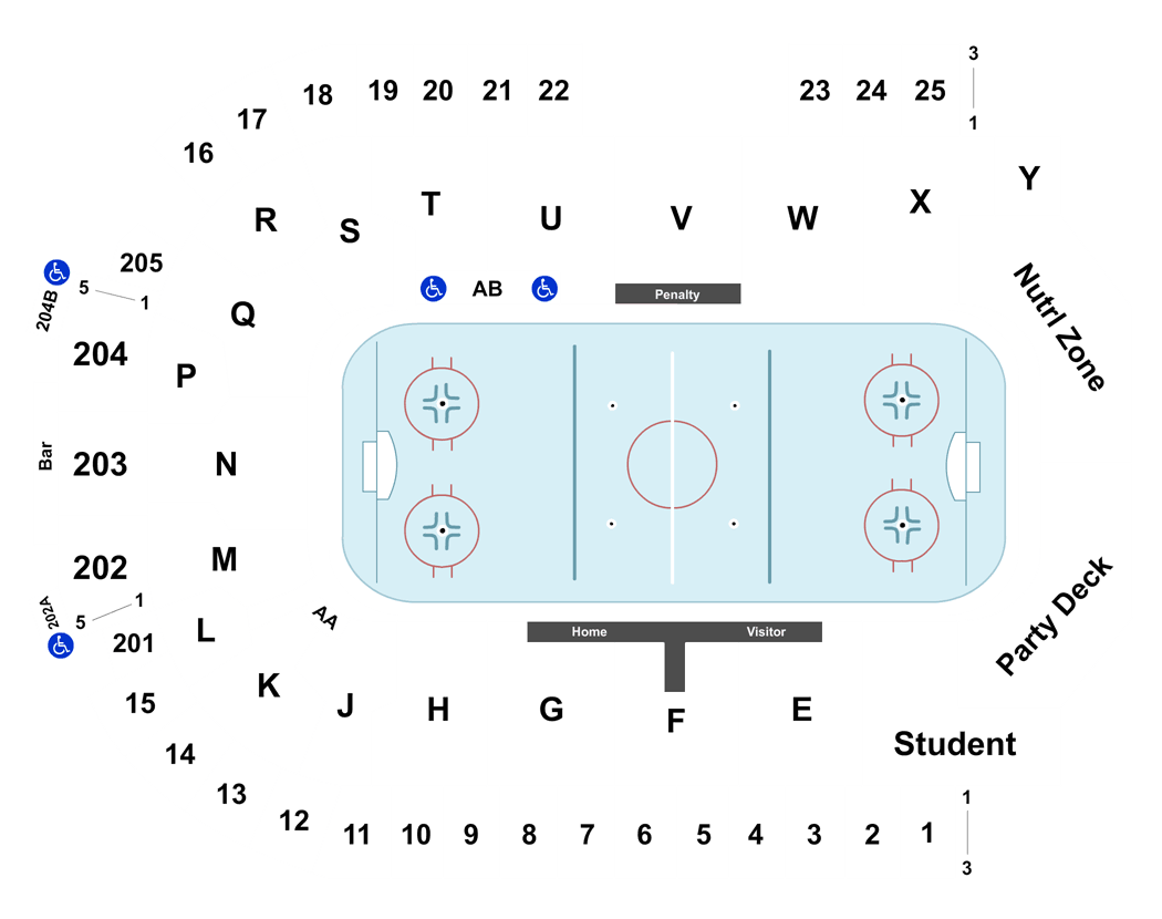 Venue Map