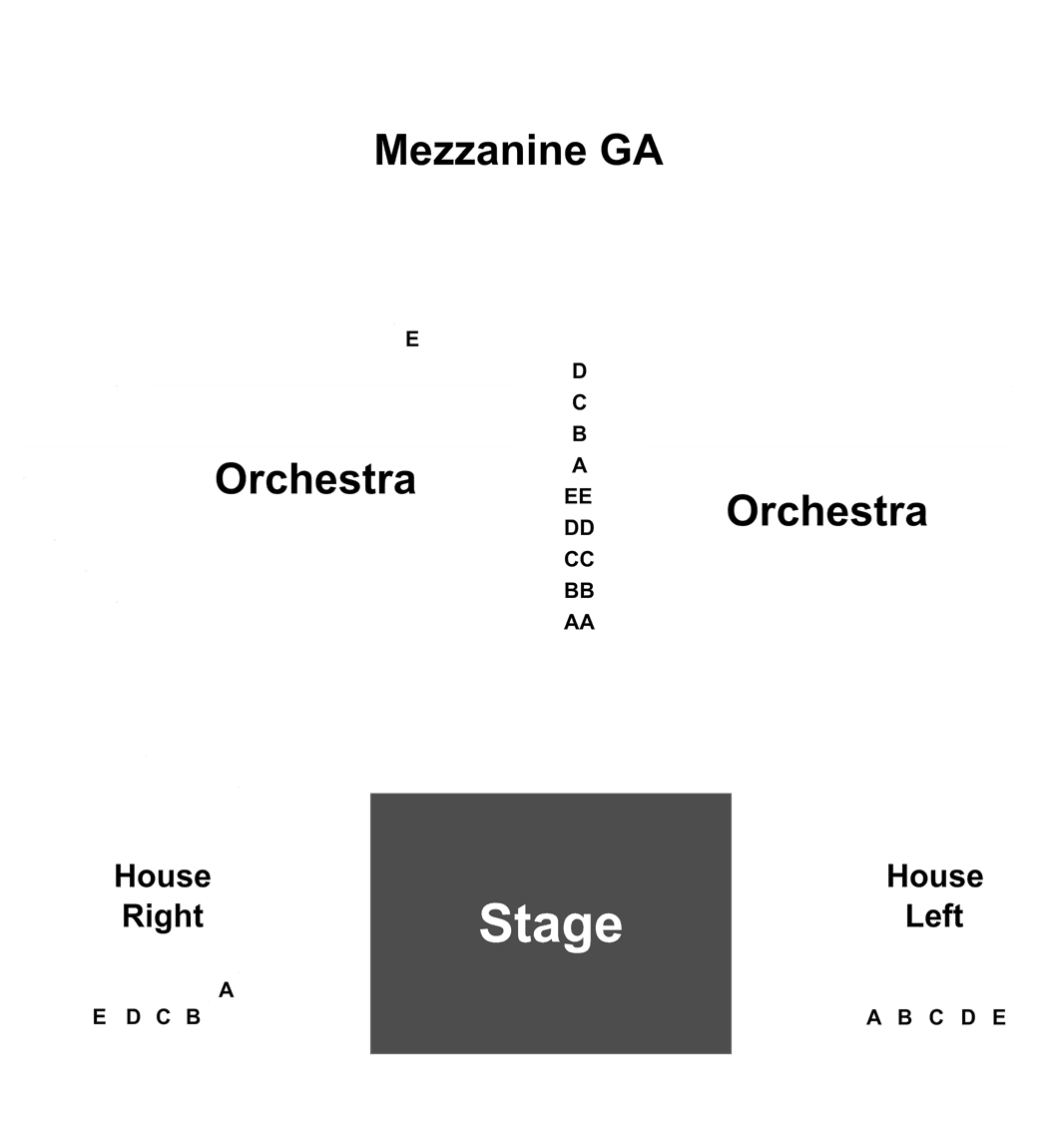 Venue Map
