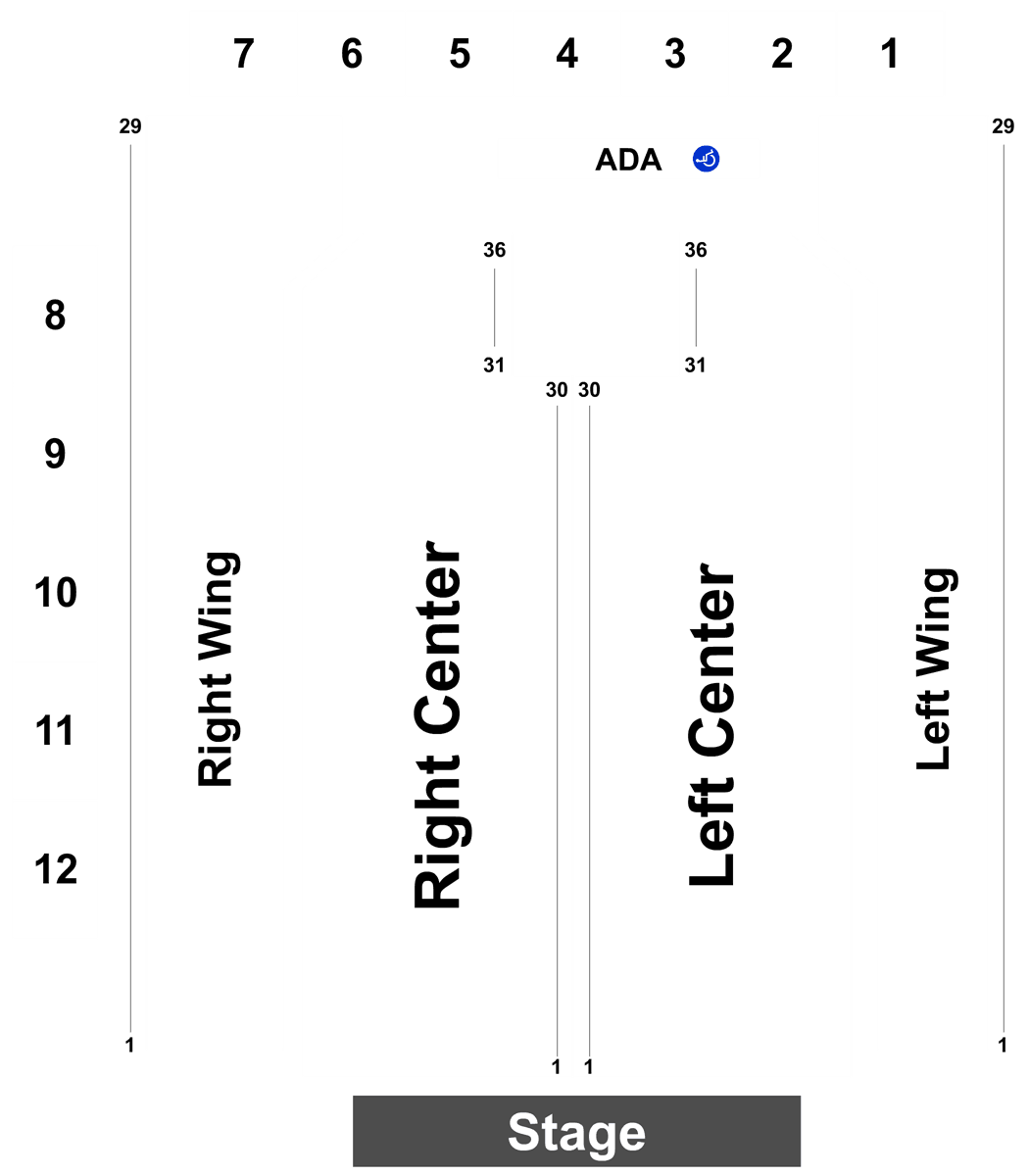 Venue Map